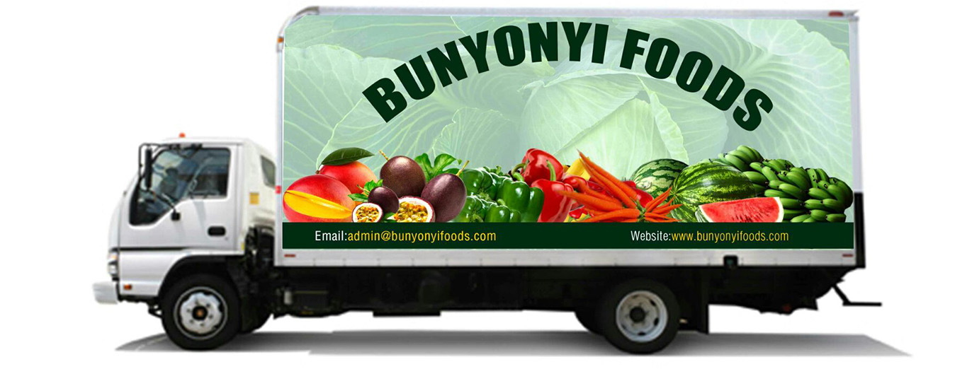 Bunyonyi Foods