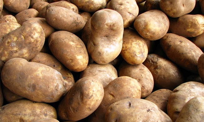 Irish Potatoes