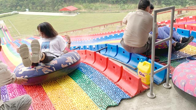 可瑞斯风机员工团建，有你有我更精彩！