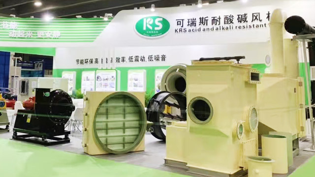 可瑞斯技术创新带领品质风机布局环保市场！