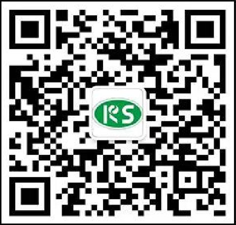 关注KRS公众号 关注KRS公众号