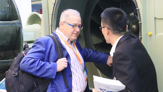 可瑞斯携玻璃钢风机等参展上海新国际博览中心！